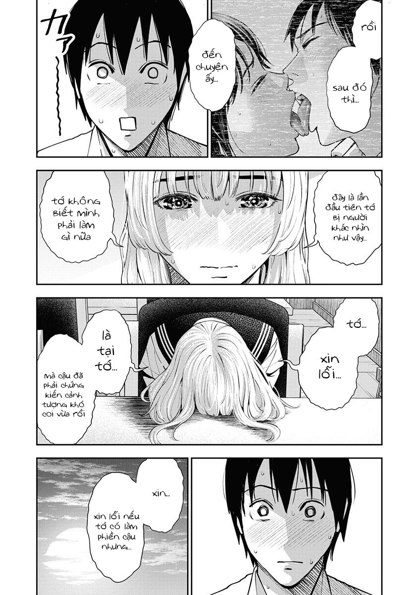 đọc truyện Double Play Chương 8 ảnh 29 tại Thiên Thai Truyện