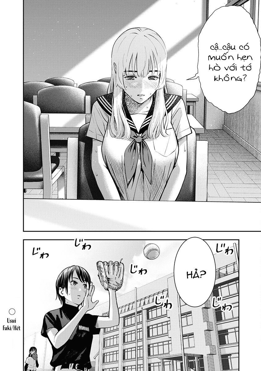 đọc truyện Double Play Chương 8 ảnh 30 tại Thiên Thai Truyện