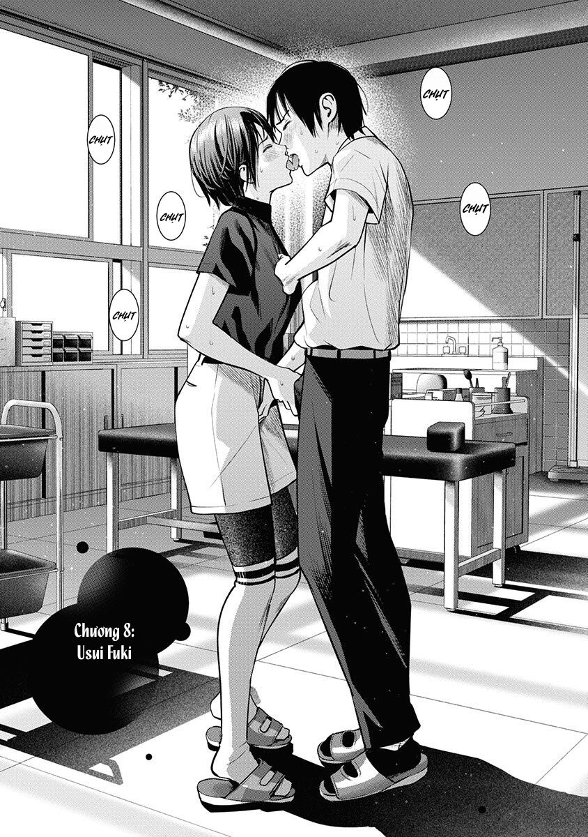 đọc truyện Double Play Chương 8 ảnh 5 tại Thiên Thai Truyện