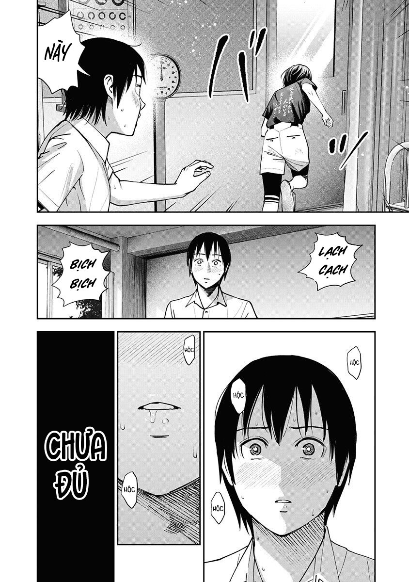 đọc truyện Double Play Chương 8 ảnh 8 tại Thiên Thai Truyện