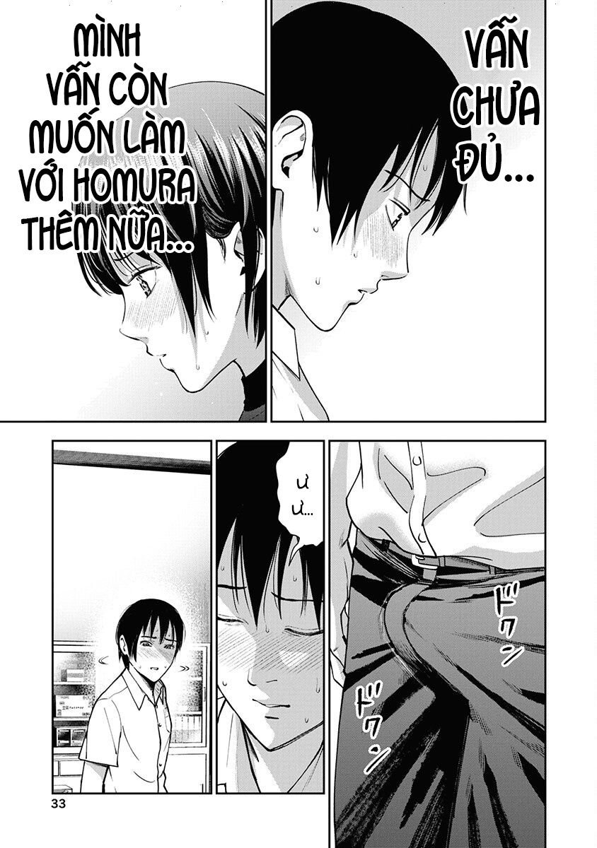 đọc truyện Double Play Chương 8 ảnh 9 tại Thiên Thai Truyện