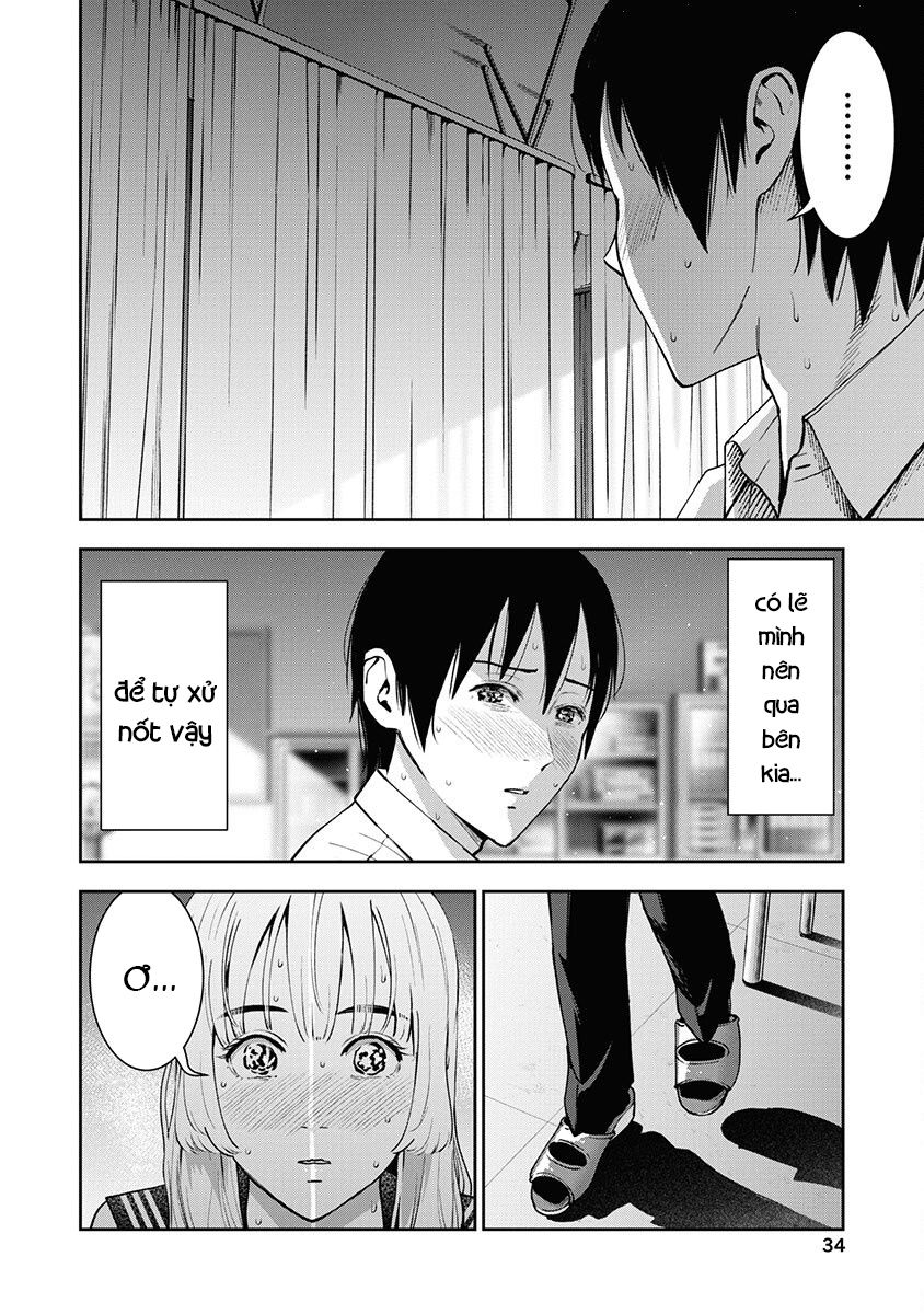 đọc truyện Double Play Chương 8 ảnh 10 tại Thiên Thai Truyện