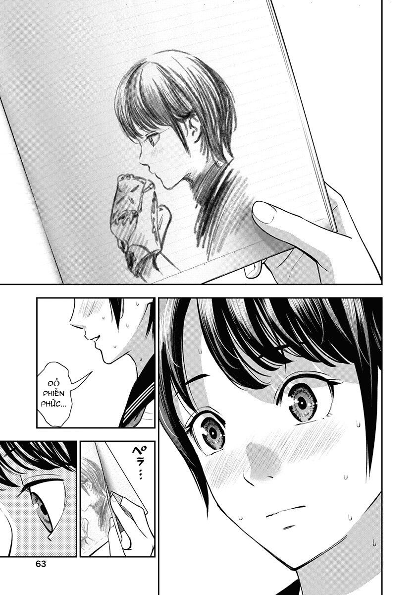 đọc truyện Double Play Chương 9 ảnh 12 tại Thiên Thai Truyện