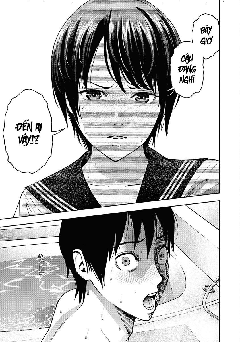 đọc truyện Double Play Chương 9 ảnh 16 tại Thiên Thai Truyện