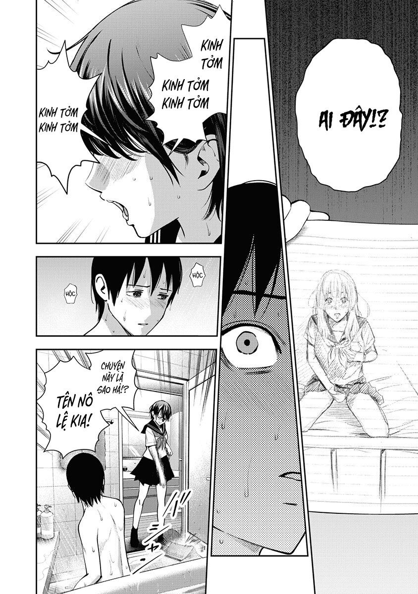 đọc truyện Double Play Chương 9 ảnh 17 tại Thiên Thai Truyện