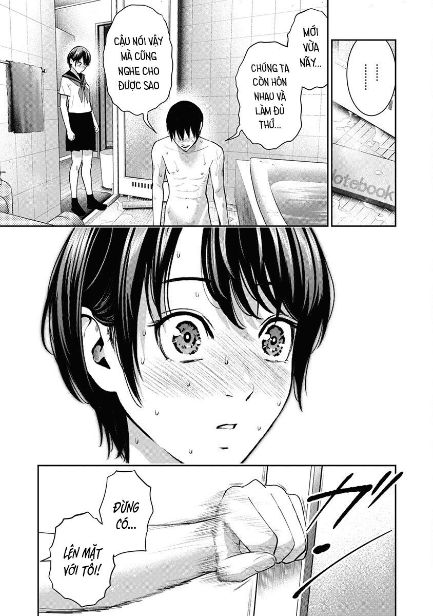 đọc truyện Double Play Chương 9 ảnh 18 tại Thiên Thai Truyện