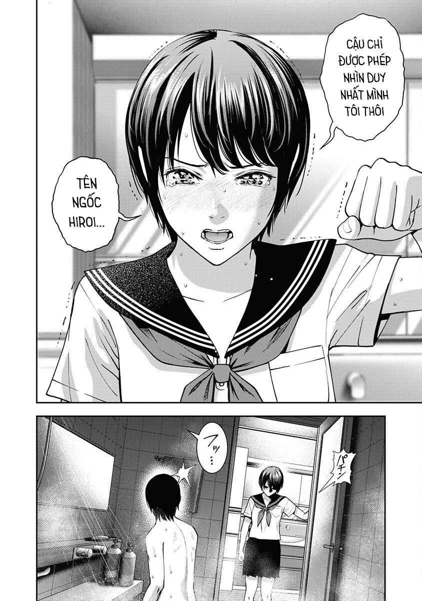 đọc truyện Double Play Chương 9 ảnh 19 tại Thiên Thai Truyện