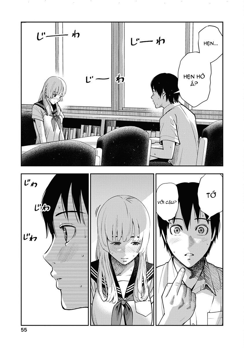 đọc truyện Double Play Chương 9 ảnh 4 tại Thiên Thai Truyện