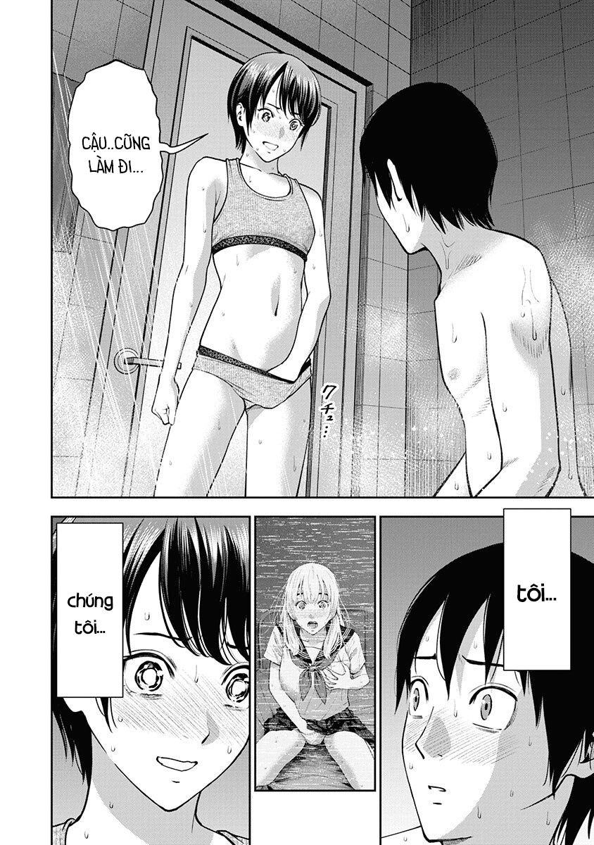 đọc truyện Double Play Chương 9 ảnh 23 tại Thiên Thai Truyện