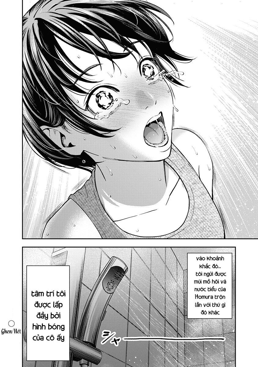 đọc truyện Double Play Chương 9 ảnh 27 tại Thiên Thai Truyện