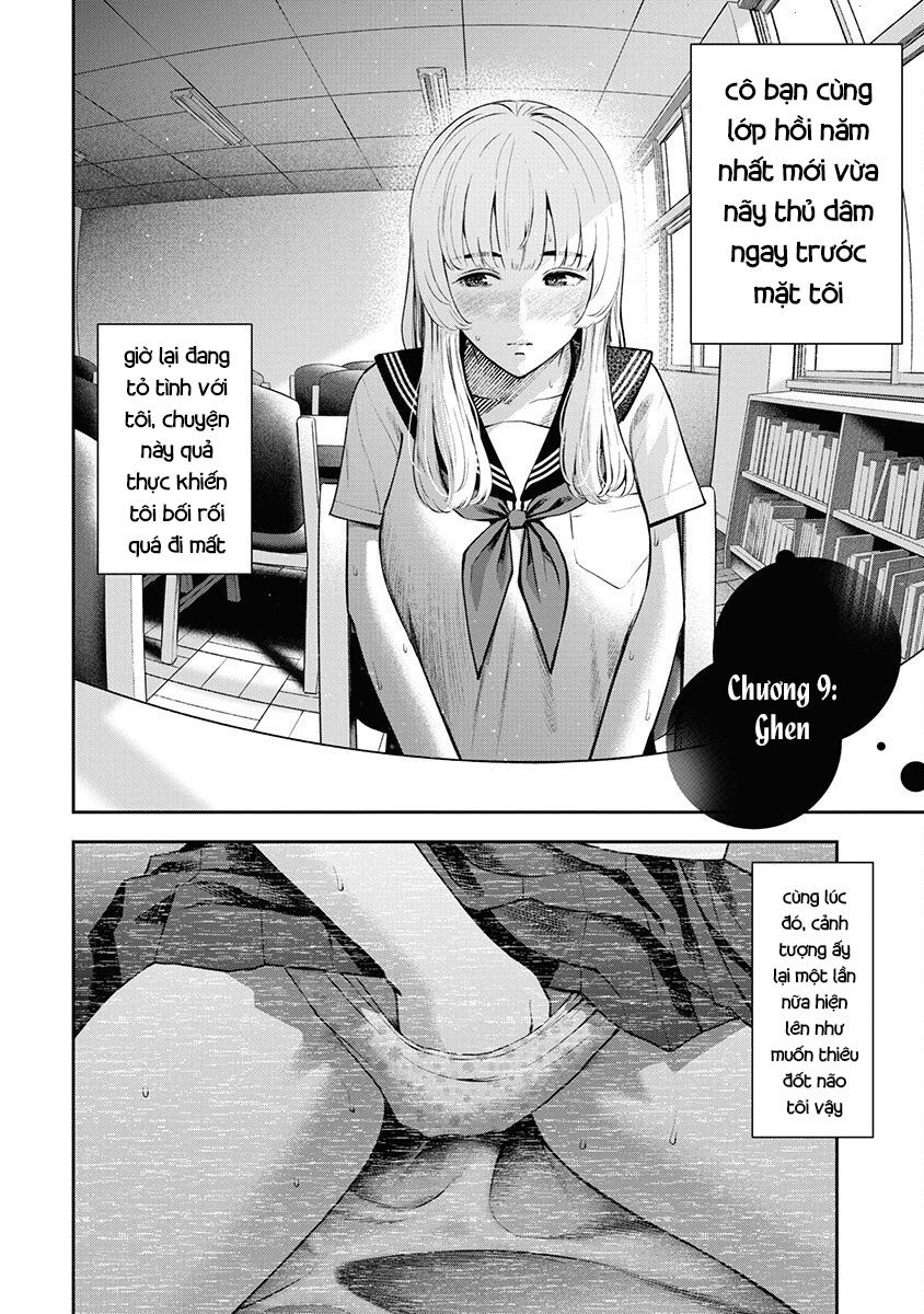 đọc truyện Double Play Chương 9 ảnh 5 tại Thiên Thai Truyện