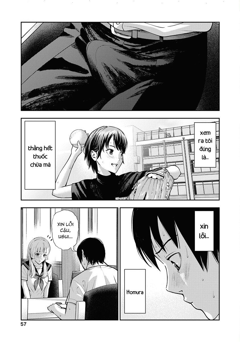 đọc truyện Double Play Chương 9 ảnh 6 tại Thiên Thai Truyện