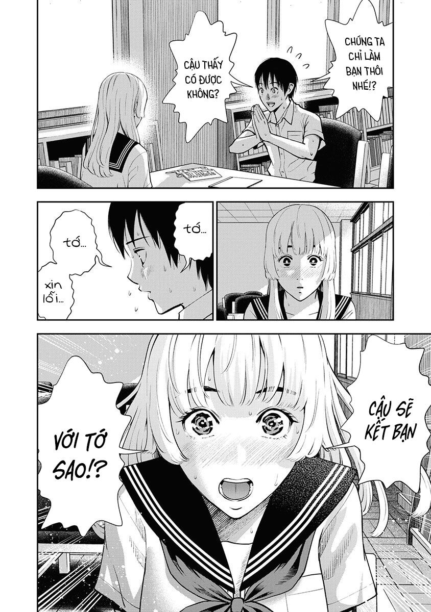 đọc truyện Double Play Chương 9 ảnh 7 tại Thiên Thai Truyện