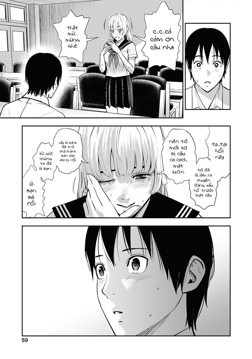 đọc truyện Double Play Chương 9 ảnh 8 tại Thiên Thai Truyện