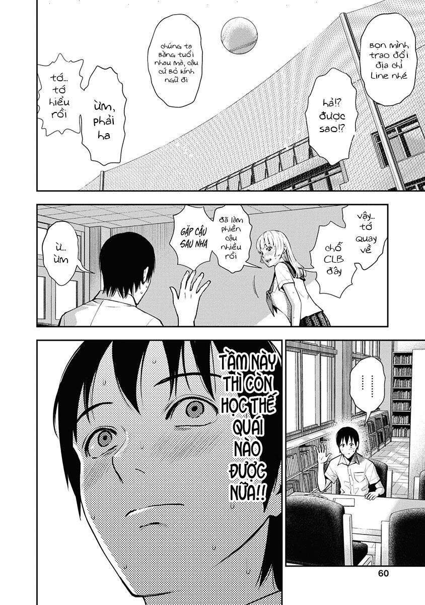 đọc truyện Double Play Chương 9 ảnh 9 tại Thiên Thai Truyện