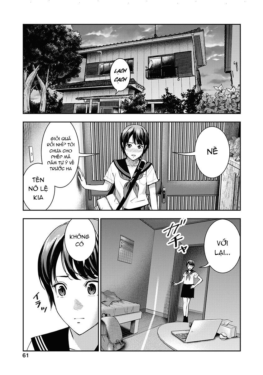 đọc truyện Double Play Chương 9 ảnh 10 tại Thiên Thai Truyện