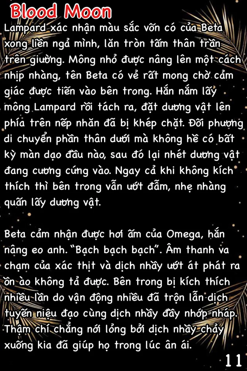 đọc truyện Double Speak Chương 1 ảnh 12 tại Thiên Thai Truyện