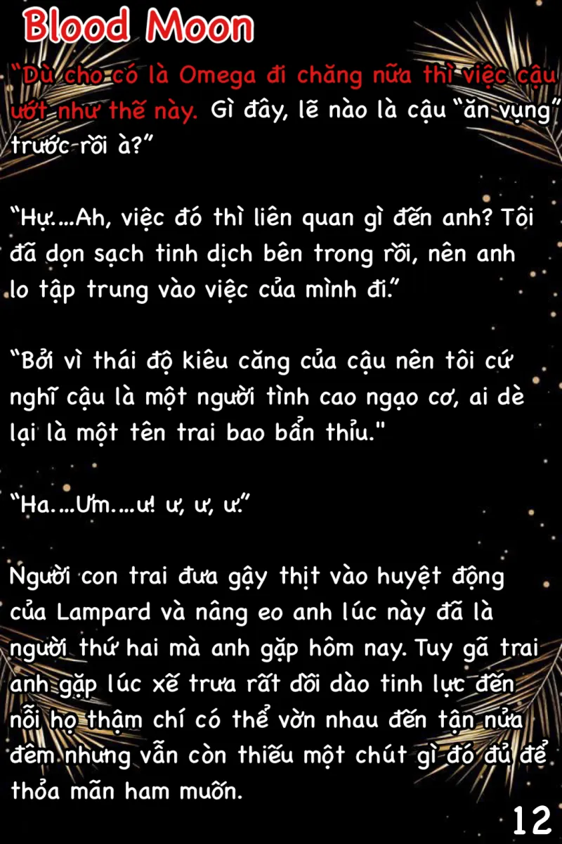 đọc truyện Double Speak Chương 1 ảnh 13 tại Thiên Thai Truyện