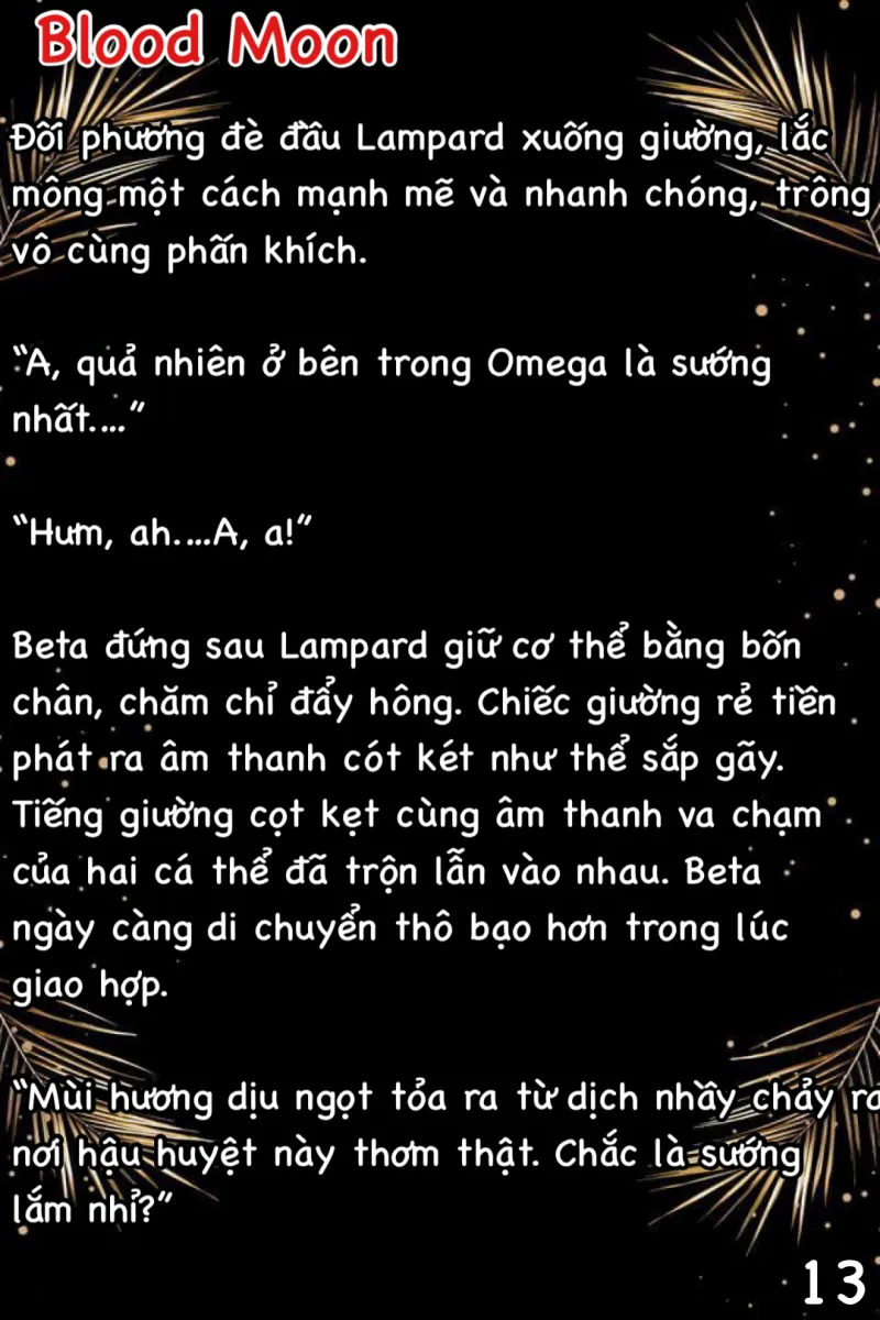 đọc truyện Double Speak Chương 1 ảnh 14 tại Thiên Thai Truyện