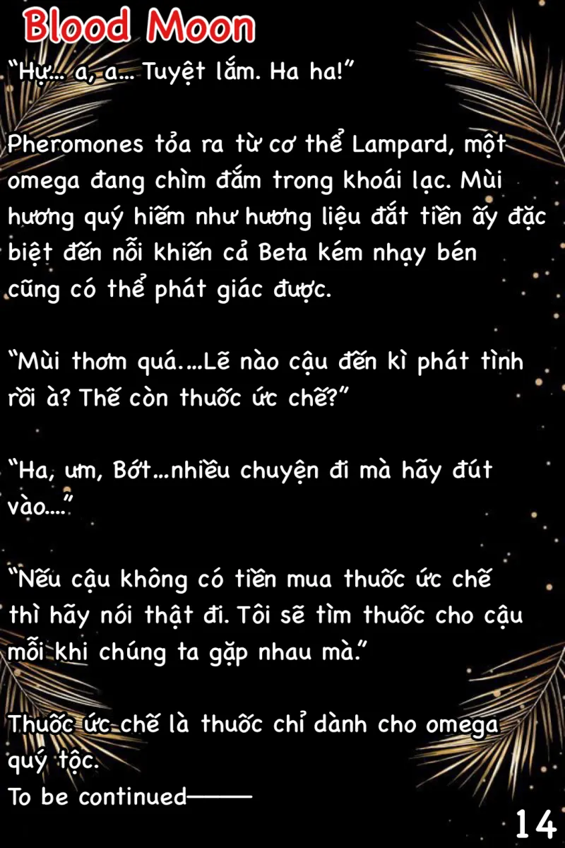 đọc truyện Double Speak Chương 1 ảnh 15 tại Thiên Thai Truyện