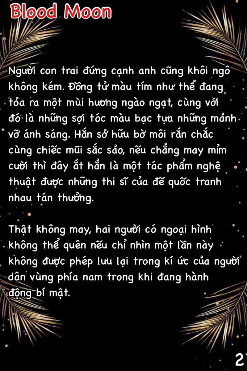 đọc truyện Double Speak Chương 1 ảnh 3 tại Thiên Thai Truyện