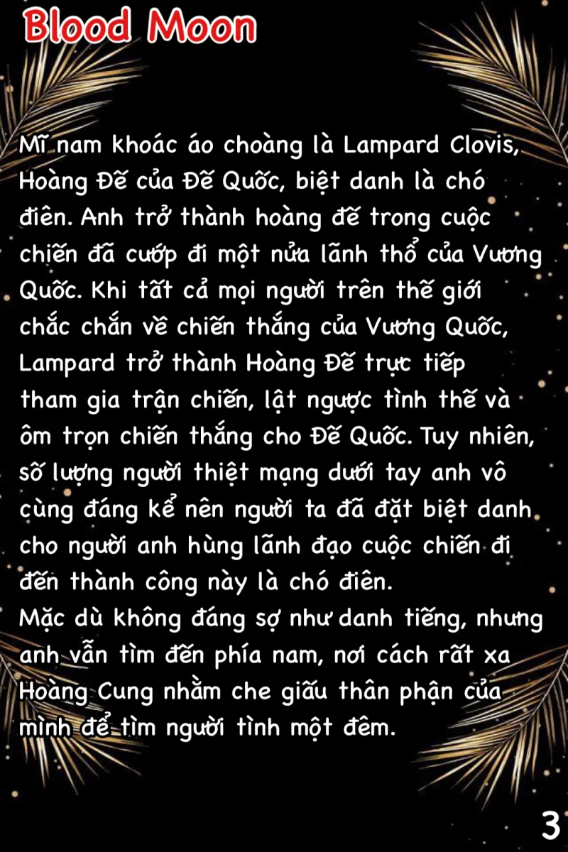đọc truyện Double Speak Chương 1 ảnh 4 tại Thiên Thai Truyện