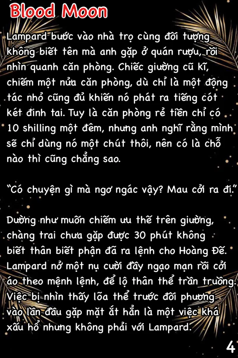 đọc truyện Double Speak Chương 1 ảnh 5 tại Thiên Thai Truyện