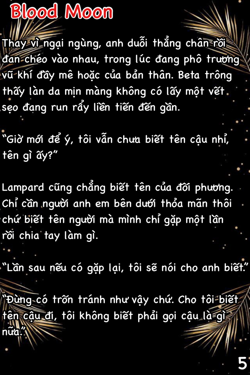 đọc truyện Double Speak Chương 1 ảnh 6 tại Thiên Thai Truyện