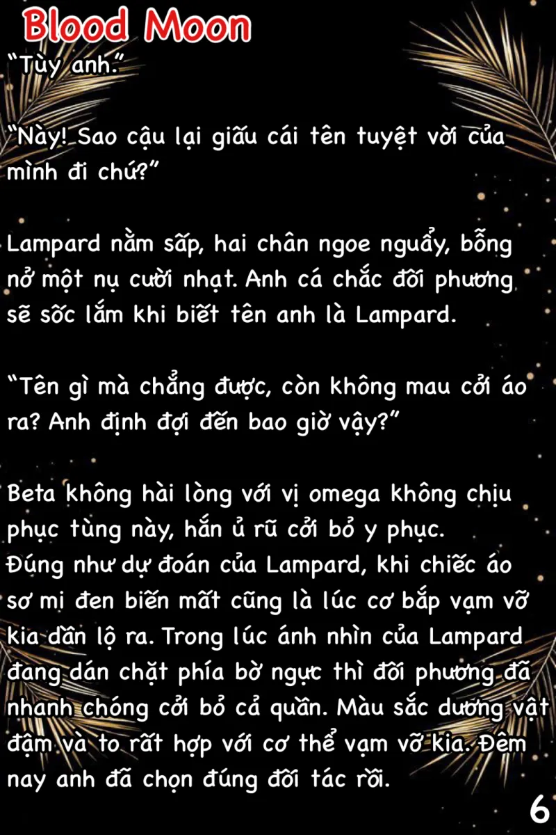 đọc truyện Double Speak Chương 1 ảnh 7 tại Thiên Thai Truyện