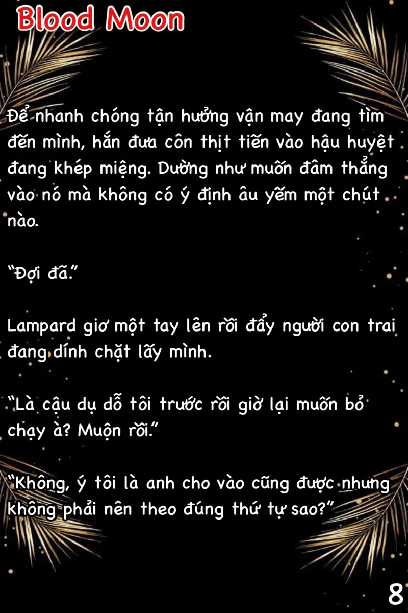 đọc truyện Double Speak Chương 1 ảnh 9 tại Thiên Thai Truyện
