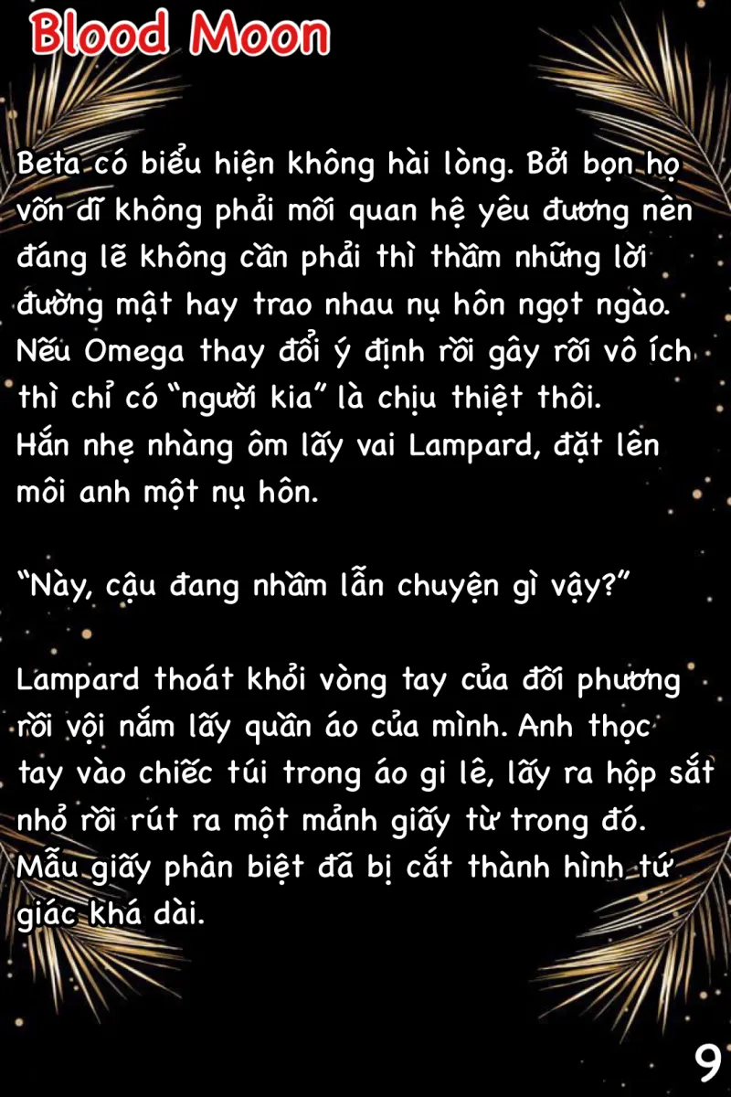 đọc truyện Double Speak Chương 1 ảnh 10 tại Thiên Thai Truyện
