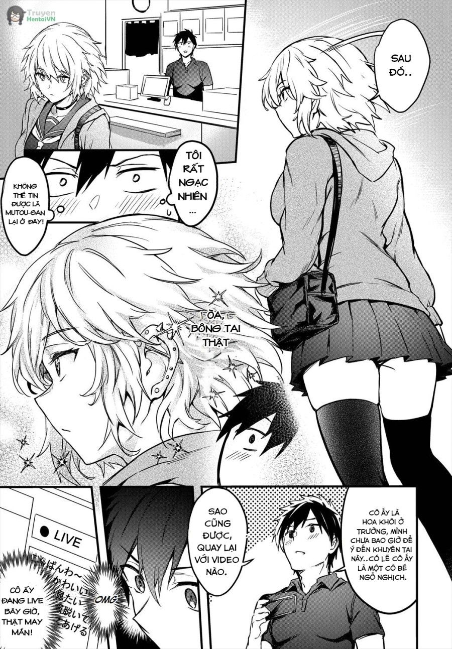 Double★live (comic Bavel 2022-12) Chương 0 page 3 - Giả Dược