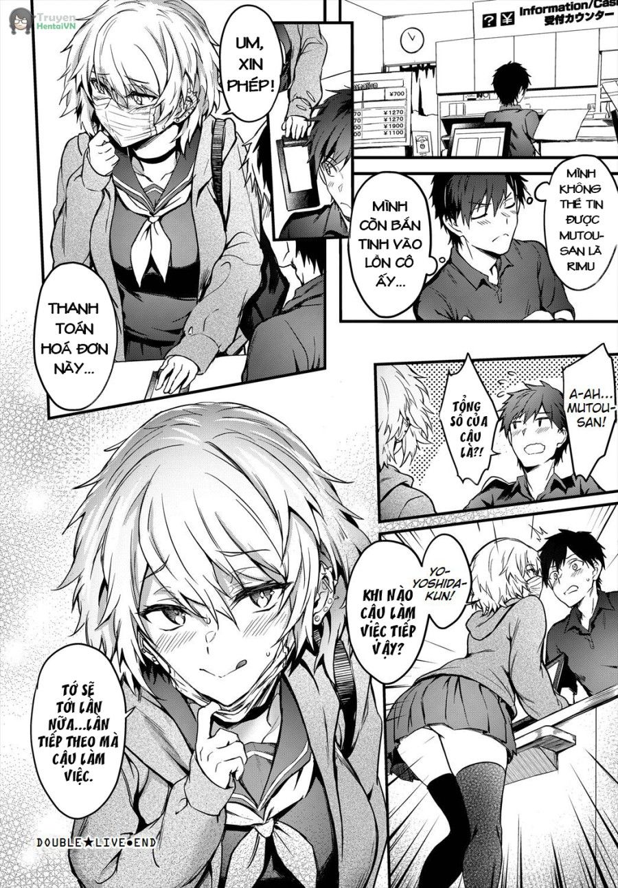 Double★live (comic Bavel 2022-12) Chương 0 page 24 - Giả Dược
