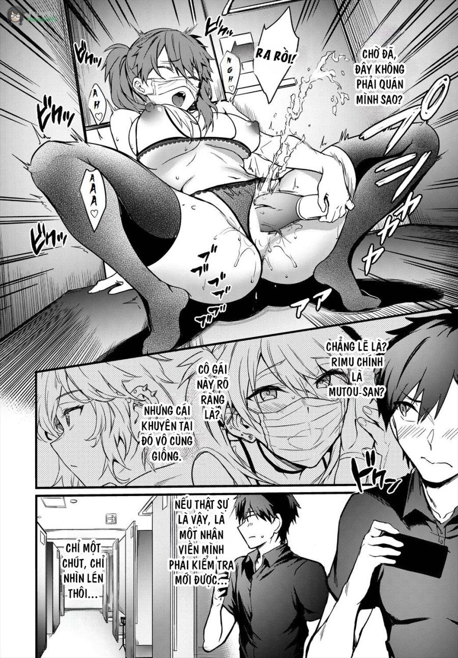 Double★live (comic Bavel 2022-12) Chương 0 page 6 - Giả Dược