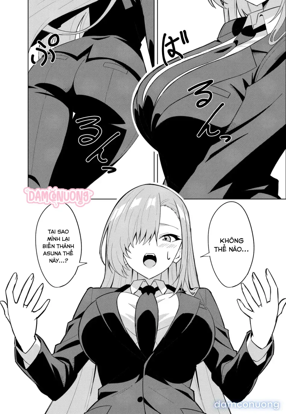 đọc truyện Doujinshi - Blue Archive - Asuna Asuna Ichinose ảnh 13 tại Thiên Thai Truyện