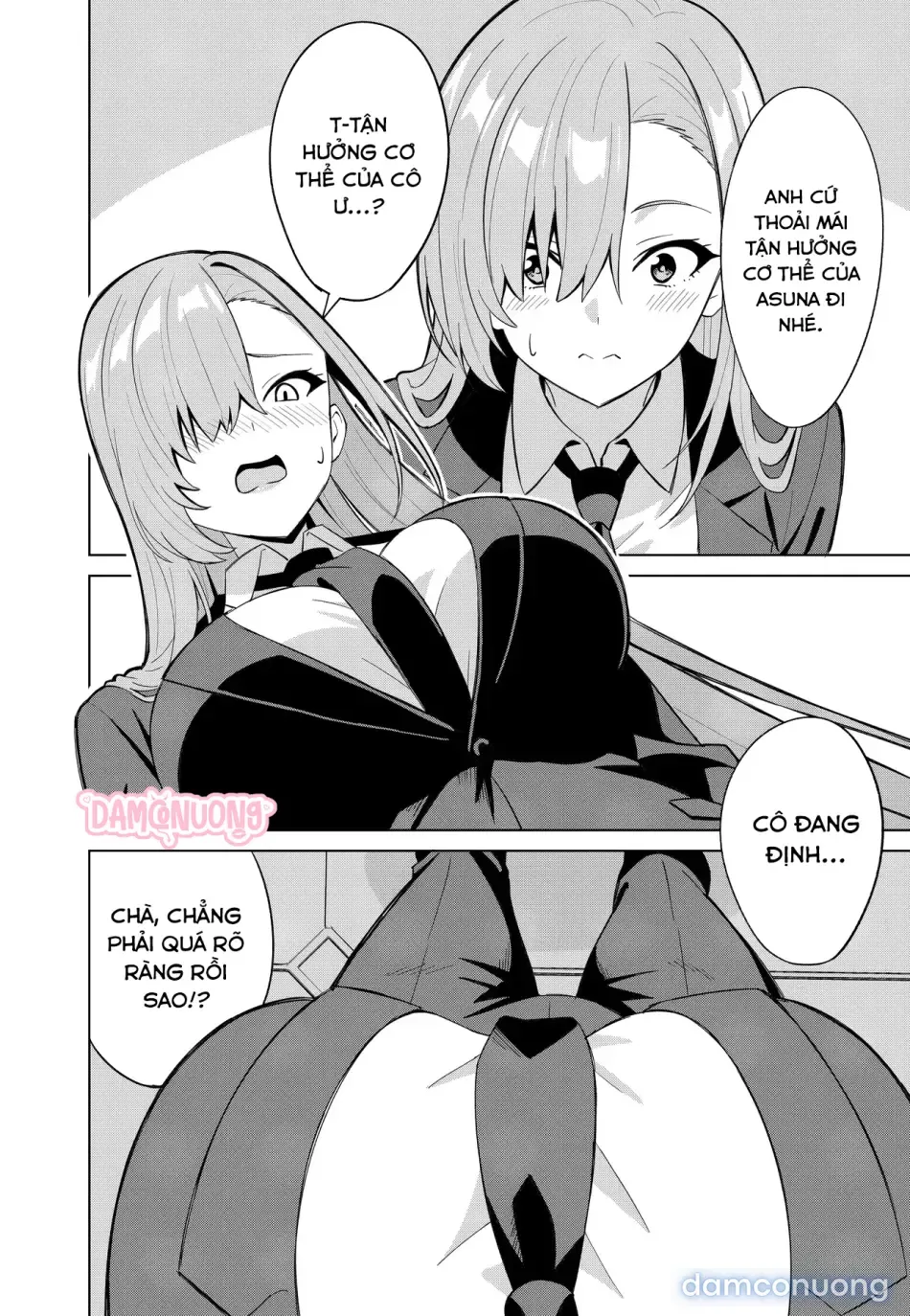 đọc truyện Doujinshi - Blue Archive - Asuna Asuna Ichinose ảnh 15 tại Thiên Thai Truyện