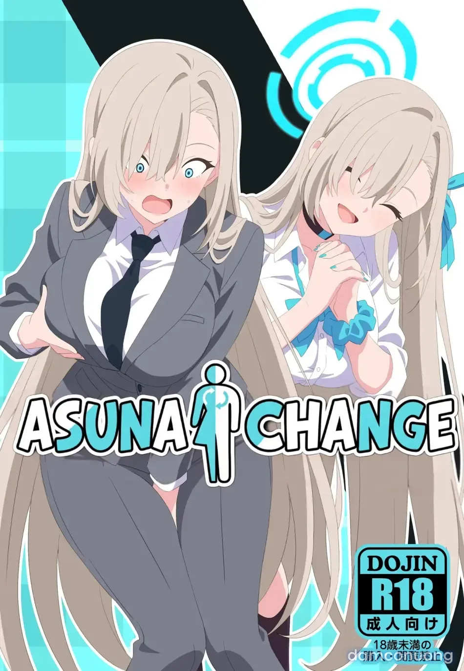 đọc truyện Doujinshi - Blue Archive - Asuna Asuna Ichinose ảnh 4 tại Thiên Thai Truyện
