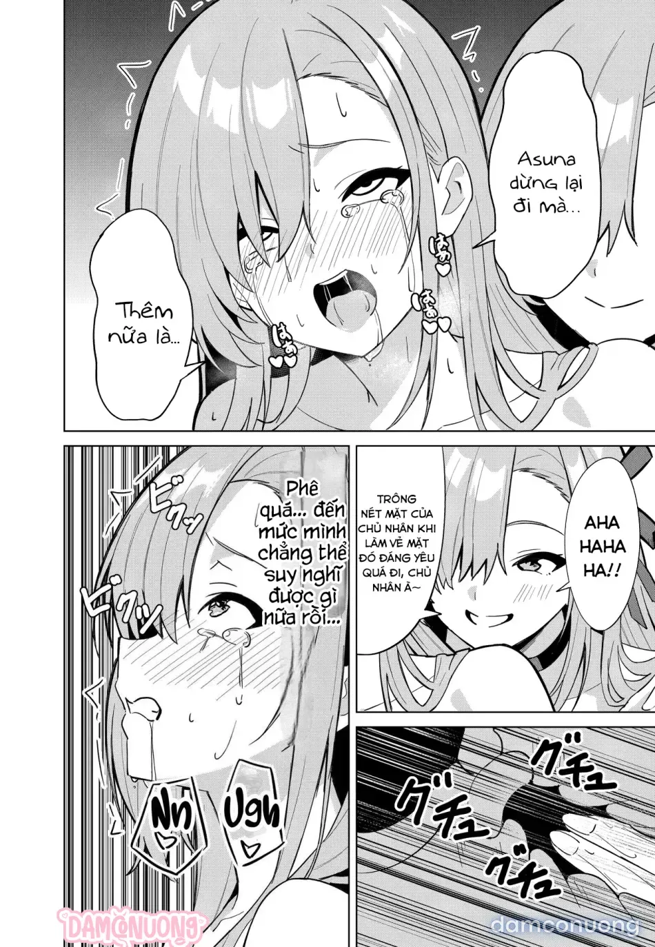 đọc truyện Doujinshi - Blue Archive - Asuna Asuna Ichinose ảnh 23 tại Thiên Thai Truyện