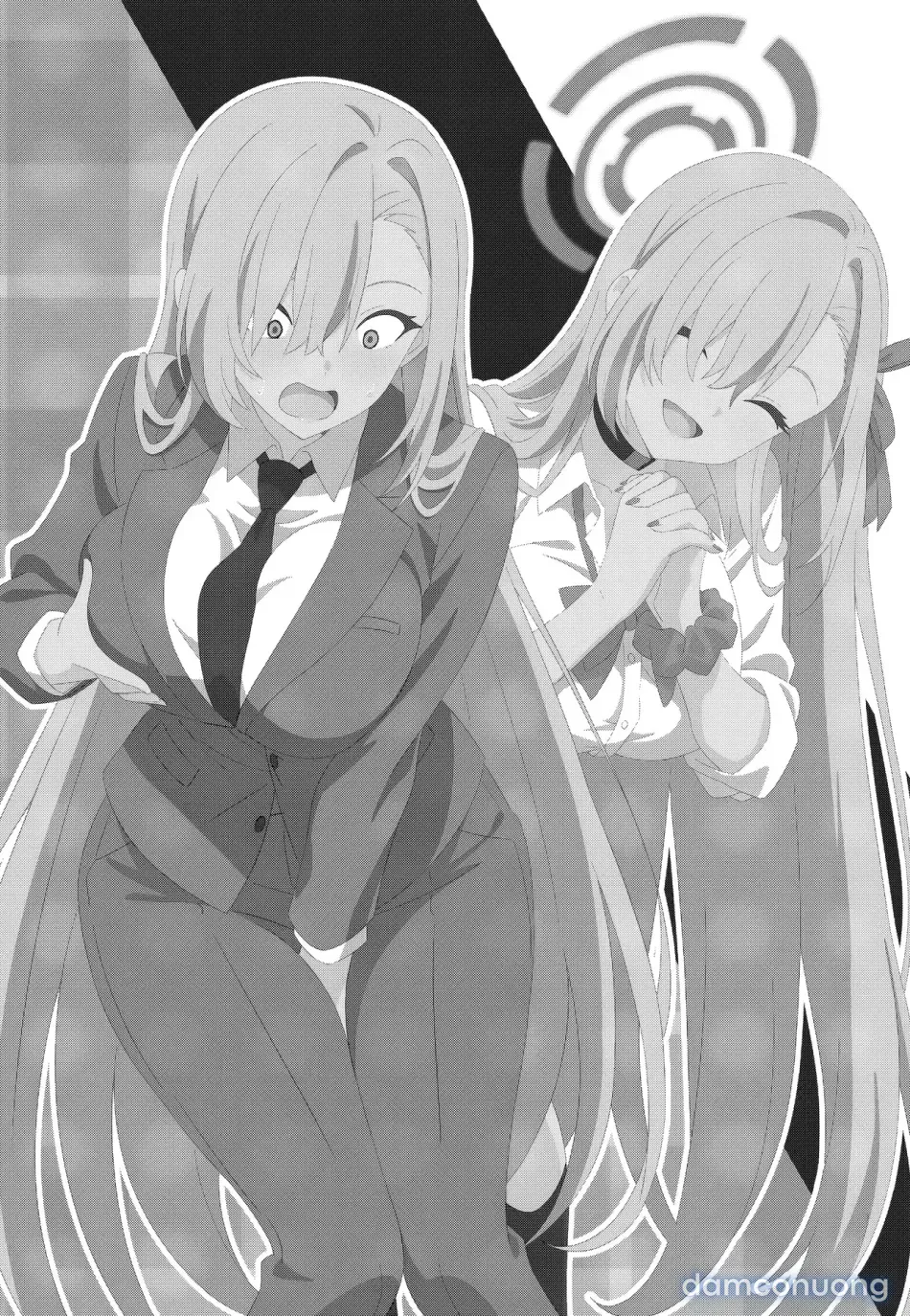 đọc truyện Doujinshi - Blue Archive - Asuna Asuna Ichinose ảnh 5 tại Thiên Thai Truyện