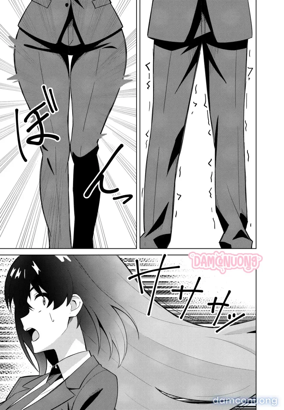 đọc truyện Doujinshi - Blue Archive - Asuna Asuna Ichinose ảnh 10 tại Thiên Thai Truyện