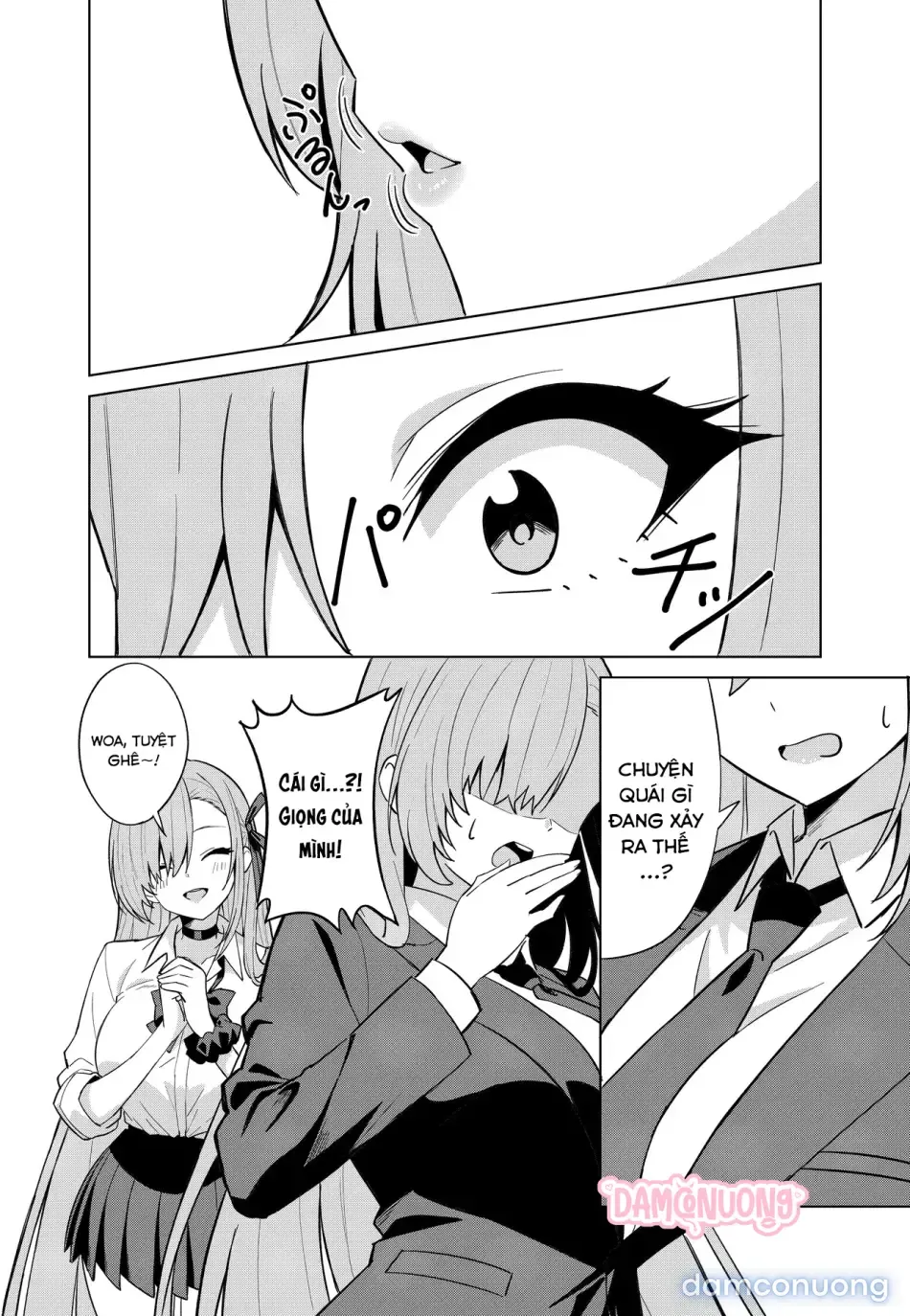 đọc truyện Doujinshi - Blue Archive - Asuna Asuna Ichinose ảnh 11 tại Thiên Thai Truyện