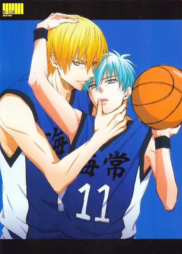đọc truyện Doujinshi Của Kuroko No Basket Ball Chương 2 ảnh 1 tại Truyện Dạ Ký