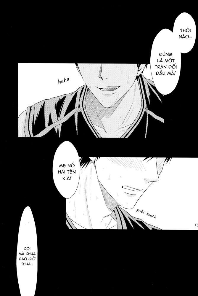 đọc truyện Doujinshi Của Kuroko No Basket Ball Chương 2 ảnh 11 tại Truyện Dạ Ký