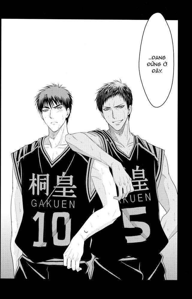 đọc truyện Doujinshi Của Kuroko No Basket Ball Chương 2 ảnh 12 tại Truyện Dạ Ký