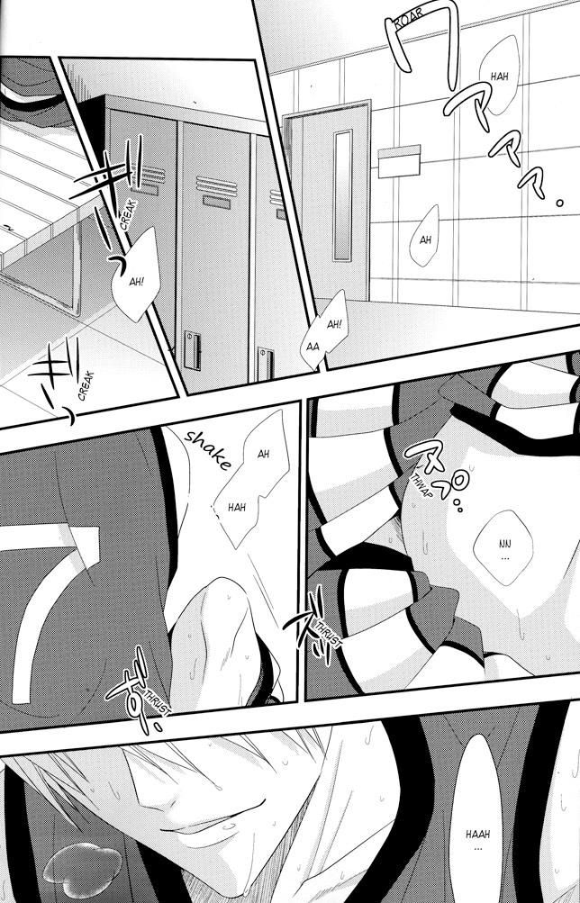đọc truyện Doujinshi Của Kuroko No Basket Ball Chương 2 ảnh 14 tại Truyện Dạ Ký