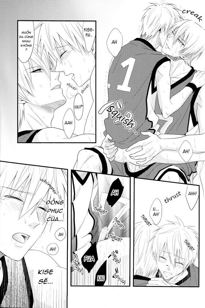 đọc truyện Doujinshi Của Kuroko No Basket Ball Chương 2 ảnh 17 tại Truyện Dạ Ký