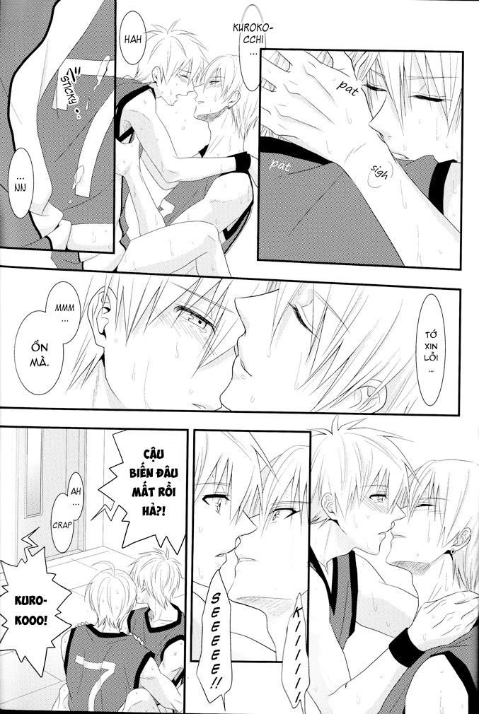 đọc truyện Doujinshi Của Kuroko No Basket Ball Chương 2 ảnh 19 tại Truyện Dạ Ký