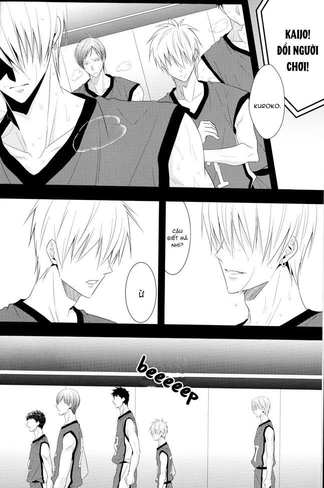 đọc truyện Doujinshi Của Kuroko No Basket Ball Chương 2 ảnh 4 tại Truyện Dạ Ký