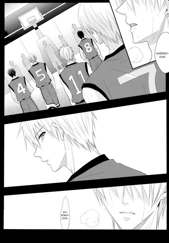 đọc truyện Doujinshi Của Kuroko No Basket Ball Chương 2 ảnh 5 tại Truyện Dạ Ký