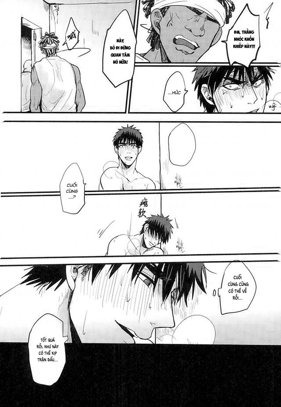 đọc truyện Doujinshi Của Kuroko No Basket Ball Chương 4 ảnh 39 tại Truyện Dạ Ký